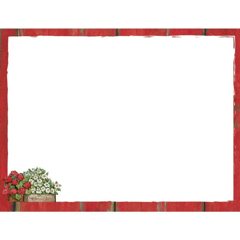 LANG Heart & Home Pop-up Note Cards (1119005) - Image 3